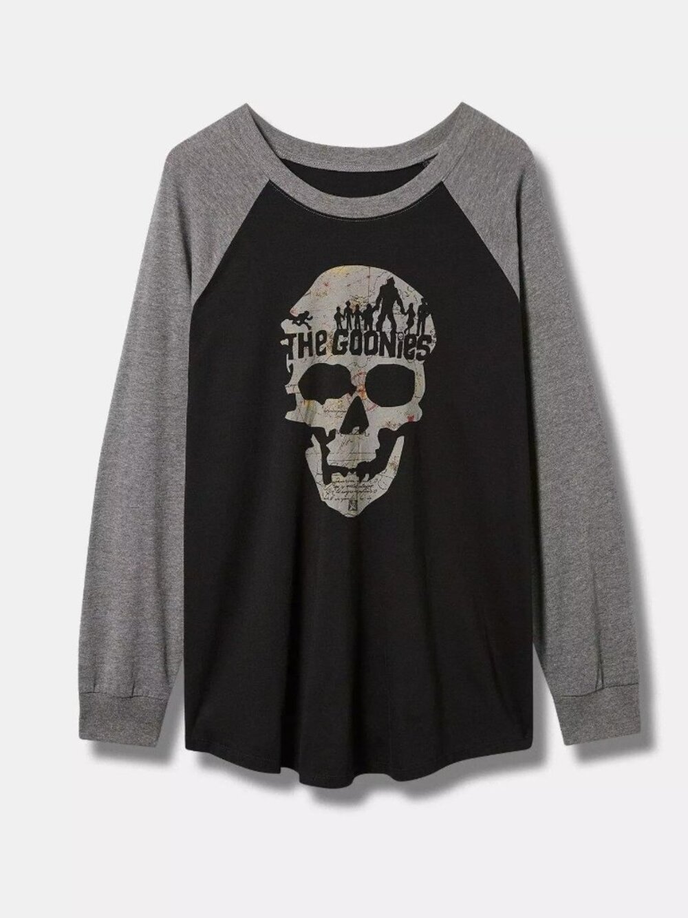 NWT - Torrid Size 4 The Goonies Classic Fit Cotton Tee